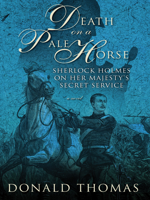 Cover image for Death on a Pale Horse
